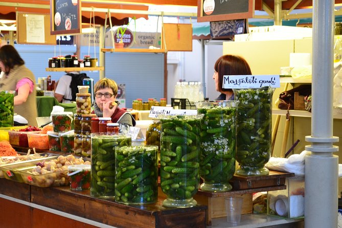 Latvian food tasting tour at Riga Central market - Group size and pace: the good, the not-so-good, and how to handle it