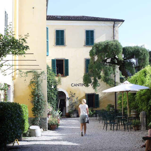 Lazise: Historical Center Wine Tasting Tour - Your six bottles: what you’ll taste in each part of the flight
