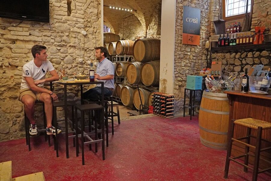 Lazise: Historical Center Wine Tasting Tour - Skip-the-line entry and small-group value at $47