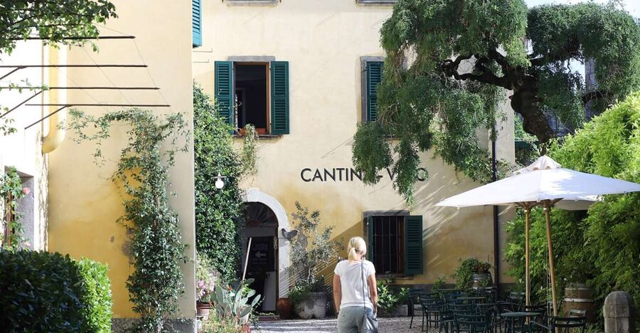 Lazise: Historical Center Wine Tasting Tour - The 1.5-hour tasting flow that keeps your palate logical
