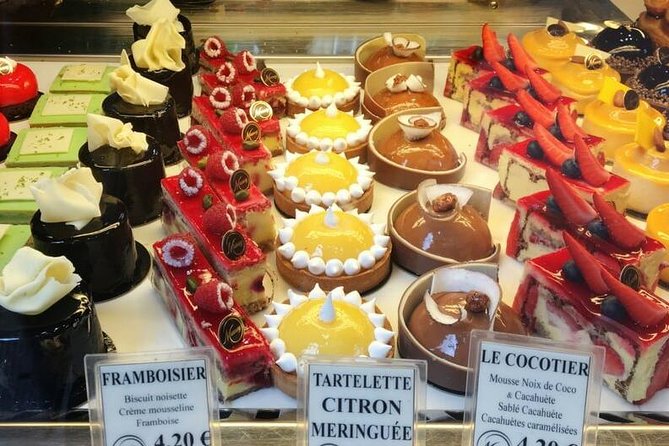 Le Marais Food Tour with a Local Guide: Private & Personalized - The tastings: what up to eight samples usually means in real life