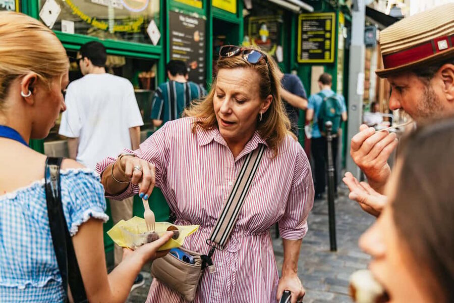 Le Marais Walking Food Tour with Cheese, Wine & Pastries - Who this tour suits best (and who should think twice)