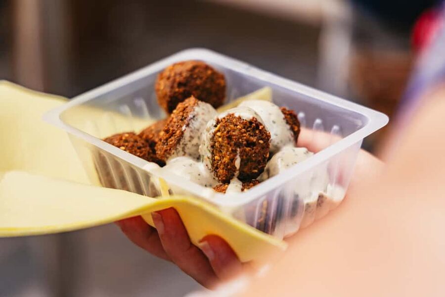 Le Marais Walking Food Tour with Cheese, Wine & Pastries - Marché des Enfants Rouges and the market mindset