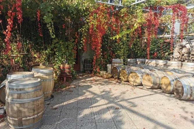 Lebanon Wine Tasting Tour From Beirut - Stop 2: Château Ksara, Lebanon’s Oldest Winery and the Ksar Name