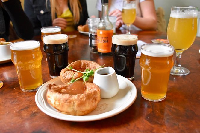 Leeds 'Hidden Gems' Food Tour - Why a Leeds 4-hour food walk is such good value