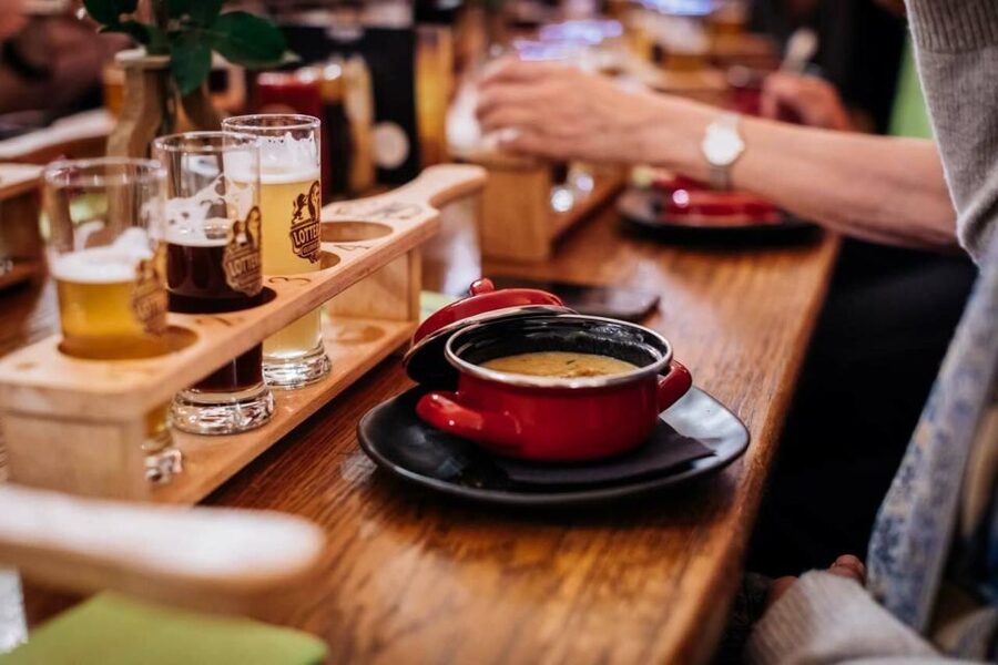 Leipzig: 3-Hour Sightseeing and Food Tour - Logistics that matter on a walking food tour