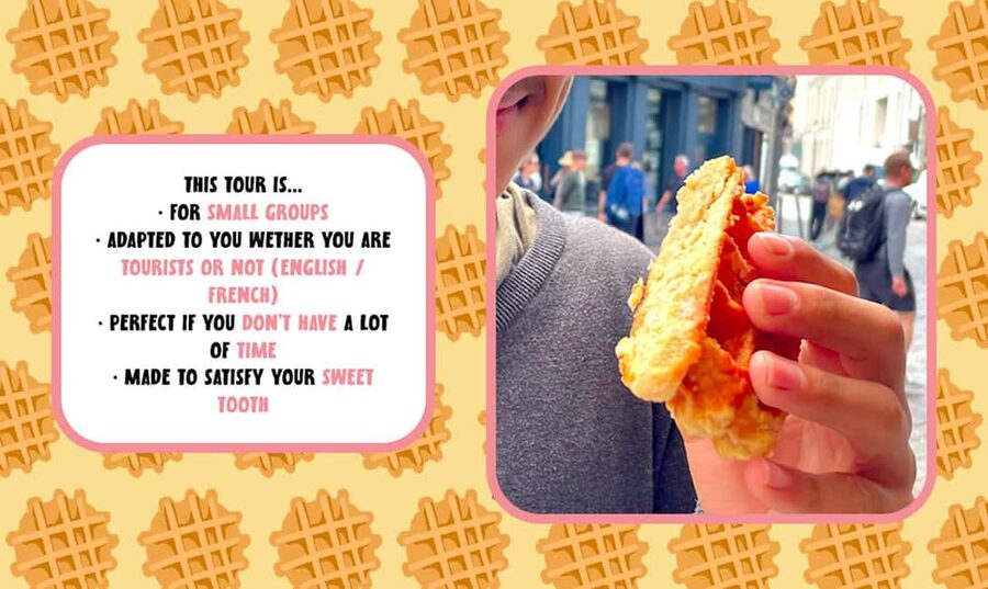 Lille: A Food Tour To Discover Sweet Specialties Of The City - Stop-by-stop: what you’ll taste around Vieux-Lille