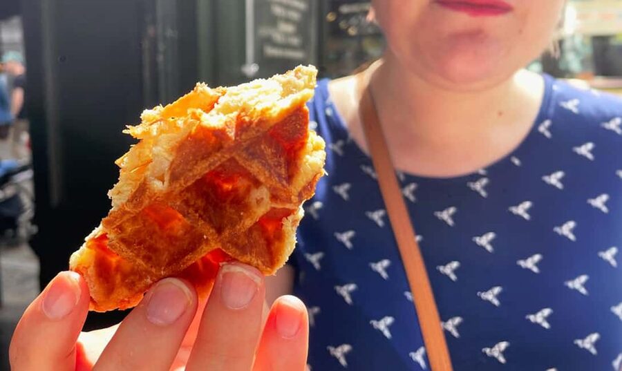 Lille: A Food Tour To Discover Sweet Specialties Of The City - Where it ends: Place du Général de Gaulle and what to do next