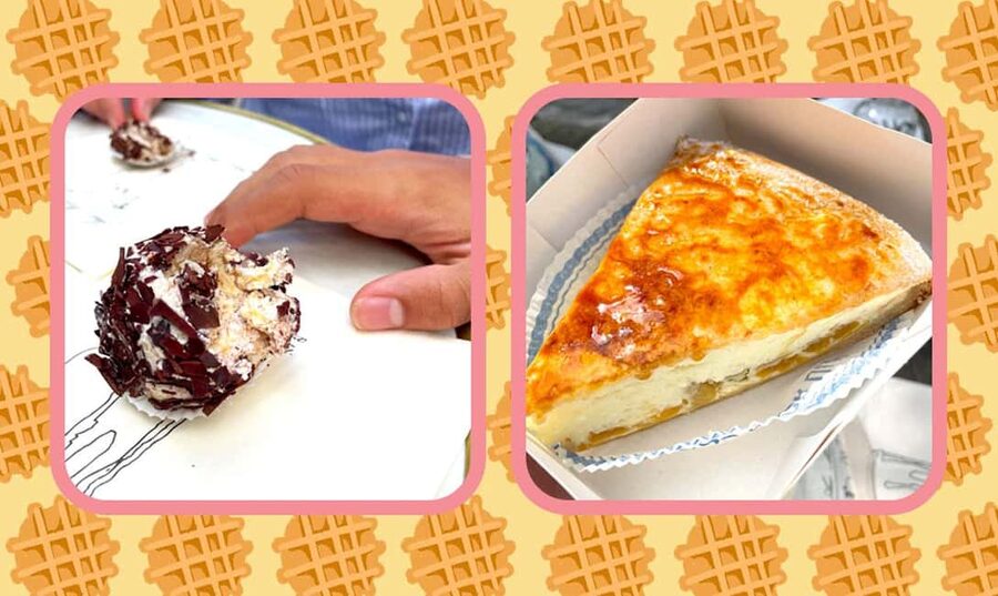 Lille: A Food Tour To Discover Sweet Specialties Of The City - Meeting Fanny at Aux Merveilleux de Chez Fred: what to look for