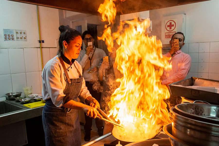 Lima: Ultimate Peruvian Food Tour - Barranco’s food-walk format: why it works so well