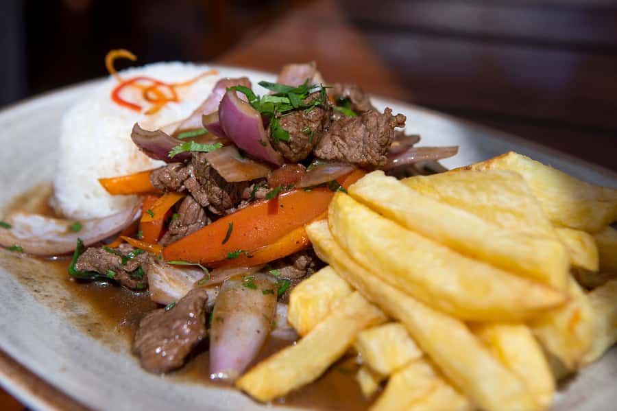 Lima: Ultimate Peruvian Food Tour - Ceviche and lomo saltado prep plus pisco sour magic