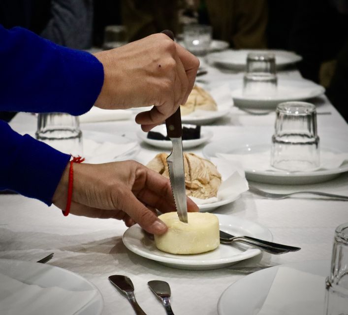 Lisbon: 3-Hour Secret Food Tour - From Sardines and Verde Wine to Sweet Pastel de Nata