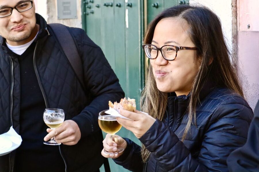 Lisbon: 3-Hour Secret Food Tour - Price and Value: What You Get for About $100 in 3 Hours