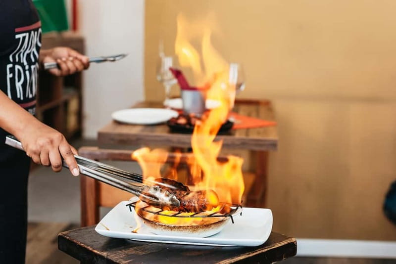 Lisbon: Baixa District Food Tour with Dinner and Drinks - Vegetarian options and allergy limits you need to know