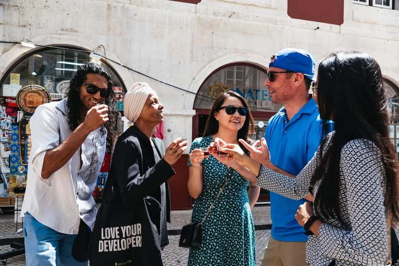 Lisbon: Baixa District Food Tour with Dinner and Drinks - Who this Lisbon Baixa food tour suits best