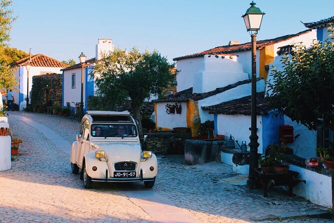 Lisbon Countryside Food Tour on a Vintage Car - Key highlights worth caring about