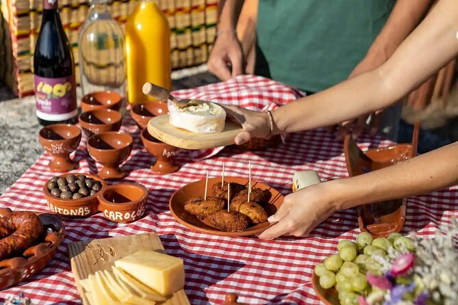Lisbon Countryside Food Tour on a Vintage Car - Ericeira: cobblestones, a surf-town feel, and a sweet taste