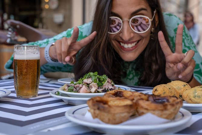 Lisbon E-Bike Guided Food Tour with Five Food Tastings - Starting at Praca do Comercio: Lisbon’s comeback in one big square