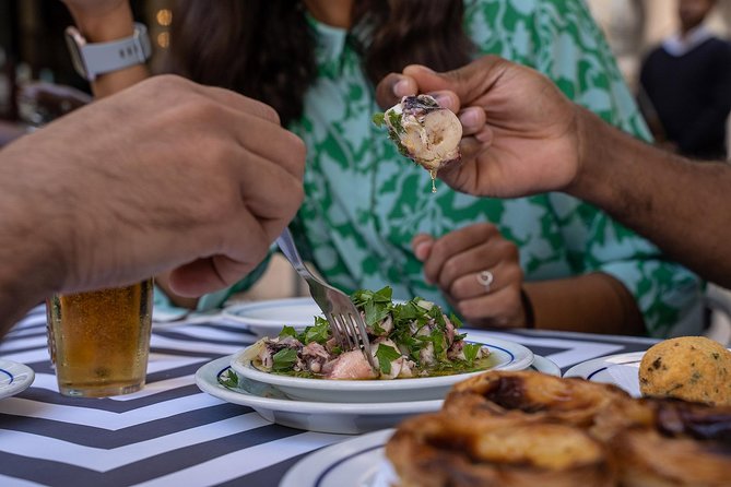 Lisbon E-Bike Guided Food Tour with Five Food Tastings - Downhill to Mouraria: multiethnic streets where you’ll find plenty to eat