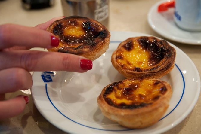 Lisbon E-Bike Guided Food Tour with Five Food Tastings - Praca da Figueira: finishing where Lisbon traded its goods
