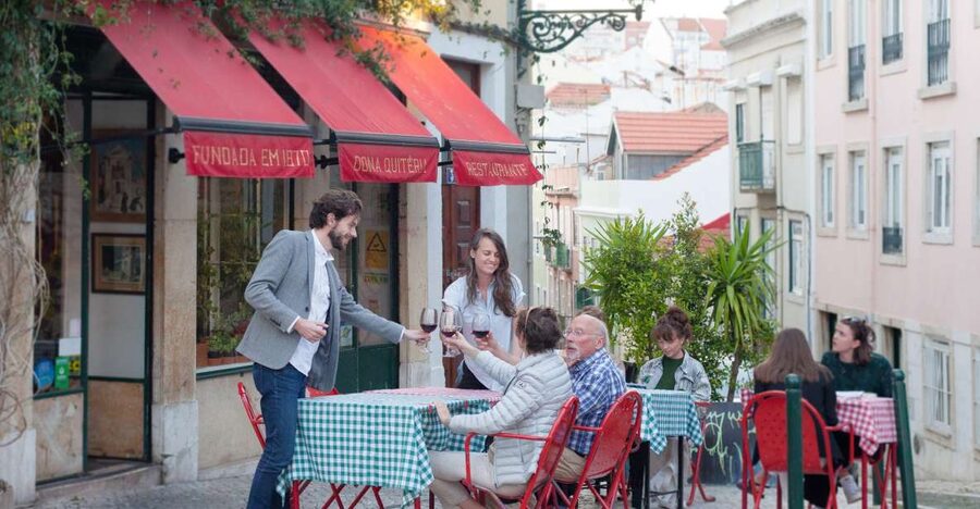 Lisbon: Evening Local Food Crawl with Drink Pairings - What you’ll eat: petiscos, Portuguese drinks, and a dessert finish