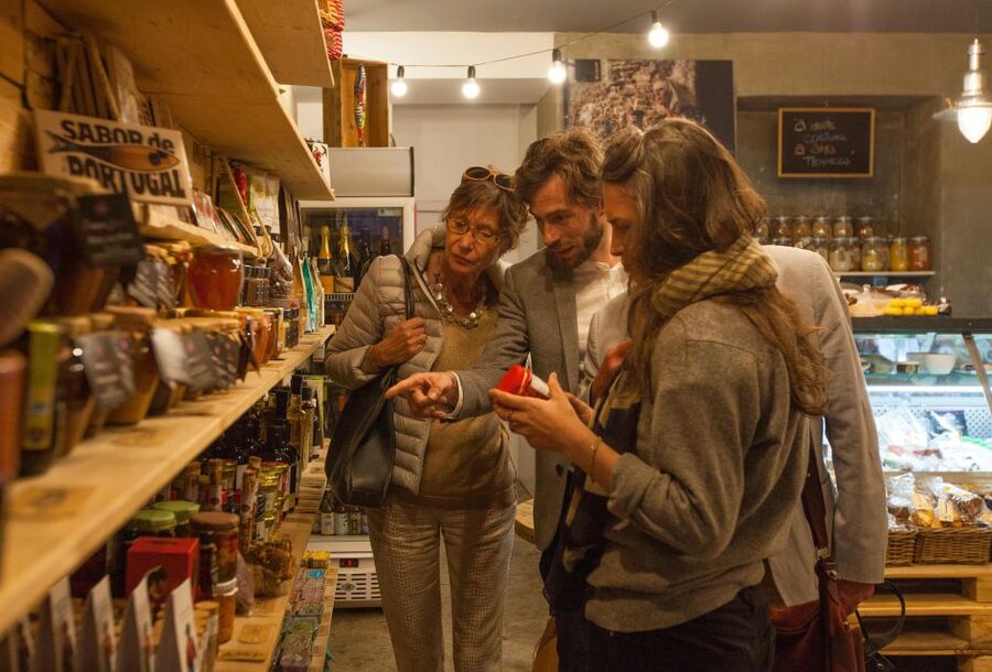 Lisbon: Evening Local Food Crawl with Drink Pairings - The uphill Lisbon walk: active, manageable, and planned around food