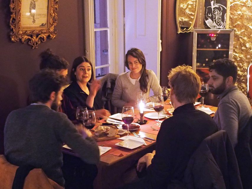 Lisbon: Evening Local Food Crawl with Drink Pairings - Off-the-beaten-path stops that feel like neighborhood dining