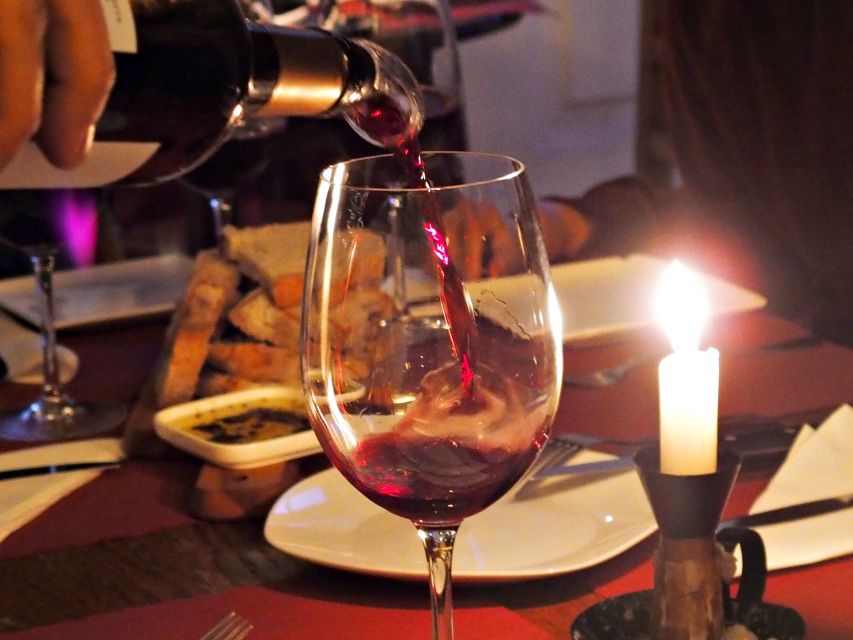 Lisbon: Evening Local Food Crawl with Drink Pairings - A $81 price tag that makes sense for a 3-hour progressive meal