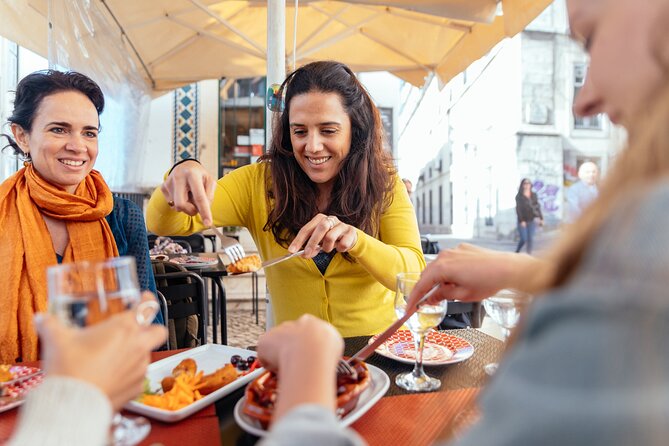 Lisbon Exclusive PRIVATE Food Tour with 6 or 10 Tastings - The Sweet-Then-Savory Pattern That Makes Sense