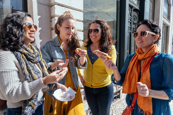 Lisbon Exclusive PRIVATE Food Tour with 6 or 10 Tastings - What You’ll Taste: Lisbon’s Best Hits, Portion Style