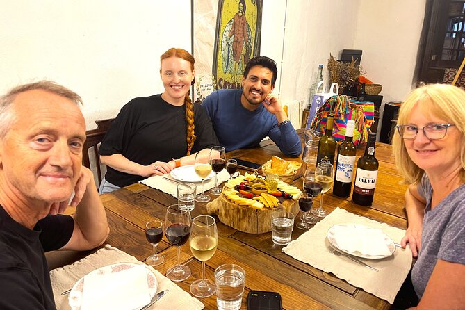 Lisbon Food and Wine Tasting Tour of HIDDEN GEMS (Small Groups) - Stop 1: Praça Luís de Camões and the bifana-plus-beer start