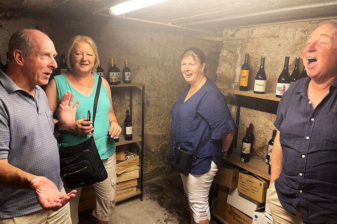 Lisbon Food and Wine Tasting Tour of HIDDEN GEMS (Small Groups) - Guide quality and the small-group “friend vibe”