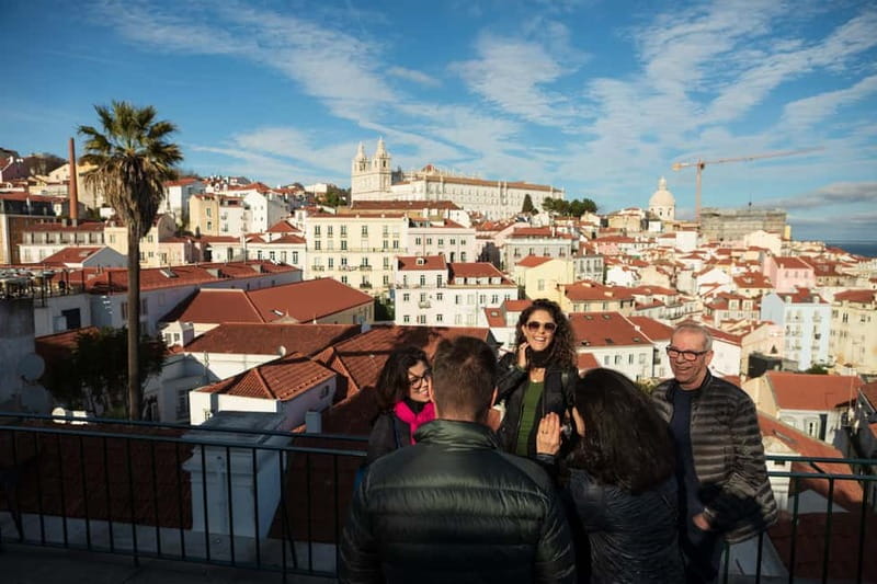 Lisbon: Food Tasting Tour by Tuk Tuk with 2 Stops - What you’ll really eat and drink in 3 hours