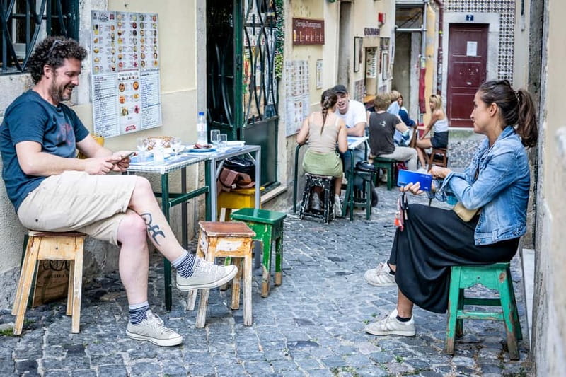 Lisbon: Food Tasting Tour by Tuk Tuk with 2 Stops - Price check: is $165 per person worth it?