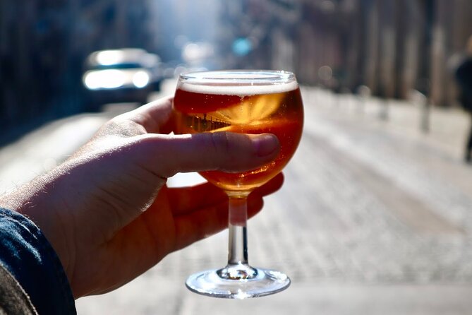 Lisbon Food Tour with 10+ Tastings of Local Delicacies & Wines - The Tastings You Actually Get: Cheese, Pata Negra, Sardines, Bifana, Petiscos, and Pastéis