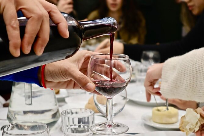 Lisbon Food Tour with 10+ Tastings of Local Delicacies & Wines - 3 Hours, Up to 12 People: Pace and Walk Expectations