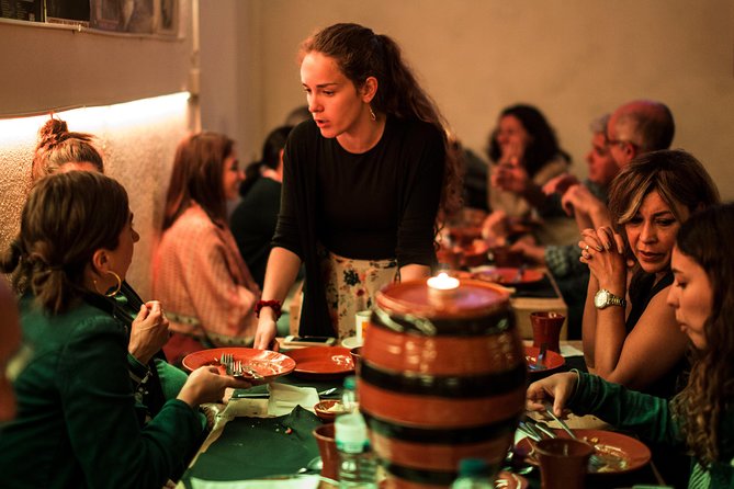 Lisbon Food Tour with 3 Stops and Fado Show Performance - Key things that make this tour worth your time