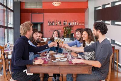 Lisbon Food Tour with 3 Stops and Fado Show Performance - Stop 1 in Alfama: the tavern start, bifana energy, and a quick pour