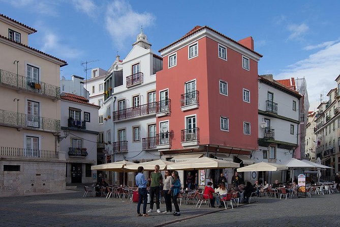 Lisbon Food Tour with 3 Stops and Fado Show Performance - Casa do Fado dinner: where the show becomes part of the meal