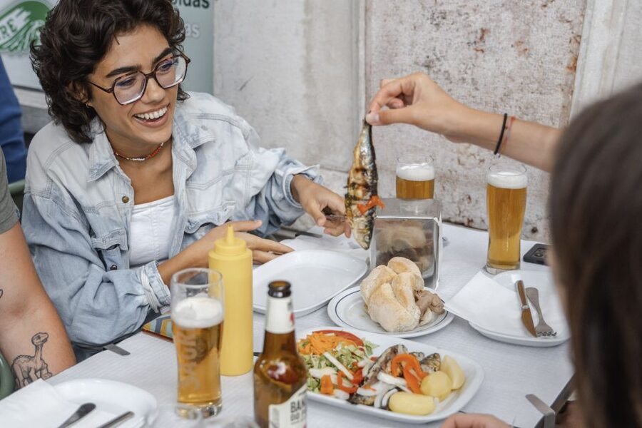 Lisbon: Food Tour with Local Tastings and Drinks - Why This Baixa Food Walk Works in 3 Hours