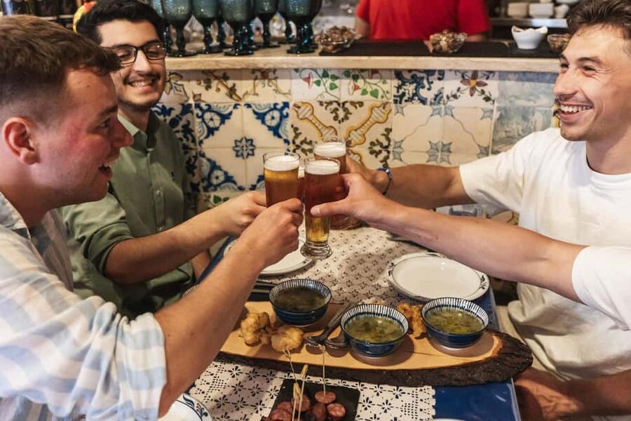 Lisbon: Food Tour with Local Tastings and Drinks - Dietary Reality Check: Vegetarian Options and Allergy Limits