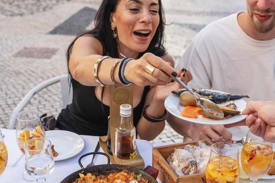 Lisbon: Food Tour with Local Tastings and Drinks - Who This Tour Suits Best (And Who Might Skip It)