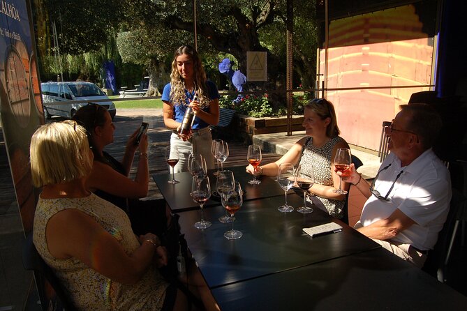 Lisbon Getaway: Private Arrábida Wine & Food Tour - Arrábida and Setúbal: why this private day feels smarter than a single-winery trip