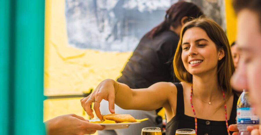 Lisbon: Guided Food and Wine Tasting Tour - Drinks and pacing: how 3 hours becomes a dinner-like flow