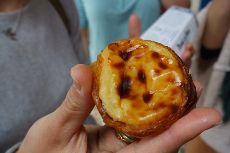 Lisbon: Guided Food and Wine Tasting Tour - Baixa de Lisboa: guided walking that turns streets into context