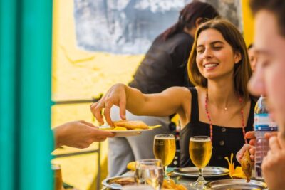 Lisbon: Guided Food and Wine Tasting Tour - Ginjinha stops: two liqueurs, two vibes, one sweet lesson