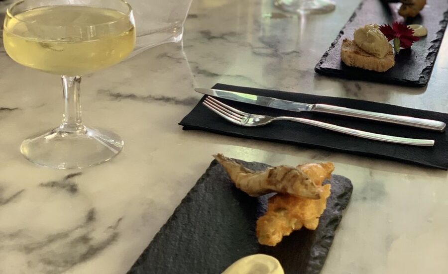 Lisbon: Guided Food and Wine Tasting Tour - Cantinho do Aziz: pesticos and the pleasure of a slower table