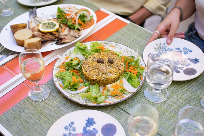 Lisbon Portuguese Food Tour - What You’re Really Buying: 4 Hours of Portuguese Plates