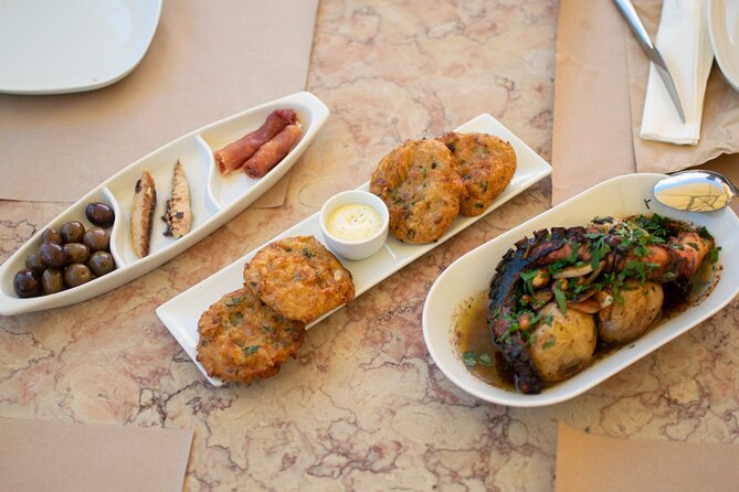 Lisbon Portuguese Food Tour - The Restaurant Stops: Cheese and Sausage as the Warm-Up