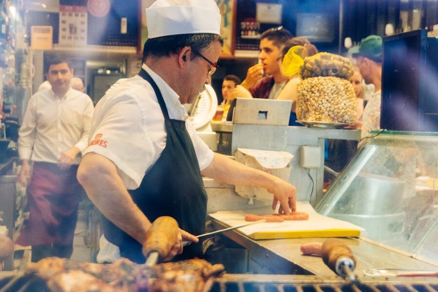 Lisbon: Private Food Tour – 10 Tastings with Locals - Vegetarian Options That Actually Match the Tour